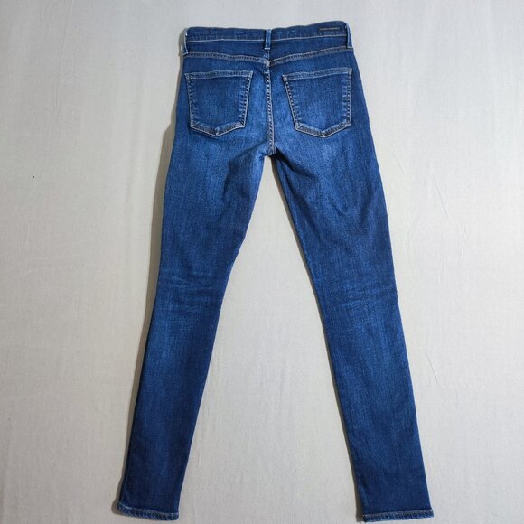 Citizens of Humanity Jeans Rocket high rise skinny women's size W28 ink blue - Picture 3 of 16